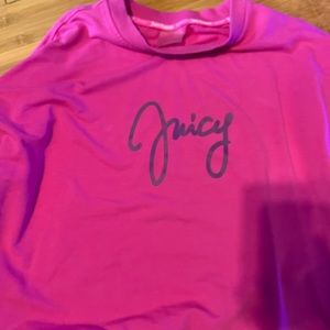 Womens Juicy M long sleeve